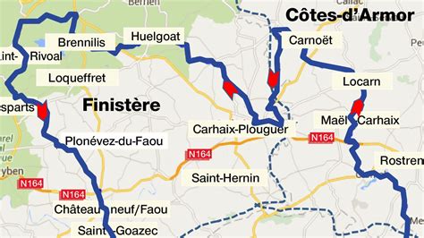 Cyclisme. Le parcours de la Bretagne Classic Ouest-France dévoilé