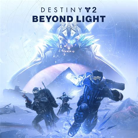 Destiny 2: Beyond Light [News]