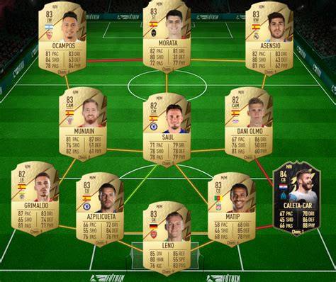 FIFA 22 Trent Alexander-Arnold POTM SBC: Cheapest solutions, rewards ...