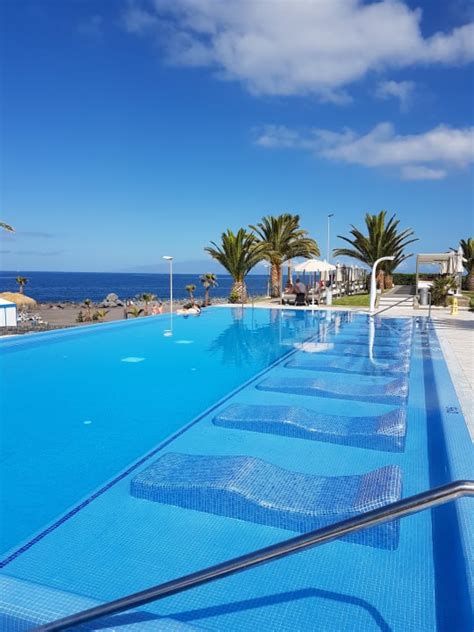 "Pool" Hotel Riu Palace Tenerife (La Caleta de Adeje) • HolidayCheck ...