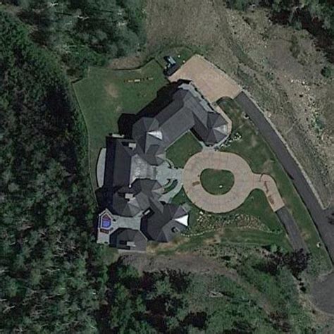 Lachlan Murdoch's House in Aspen, CO (Google Maps) (#2)