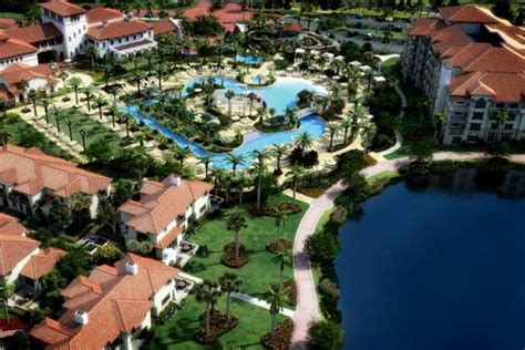 Hotel in Orlando | Marriotts Lakeshore Reserve - TiCATi.com