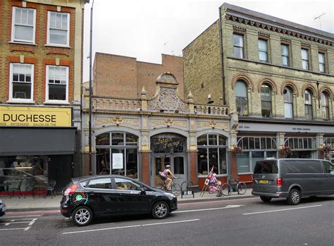 The Three Crowns | Address: 175, Stoke Newington High Street… | Flickr