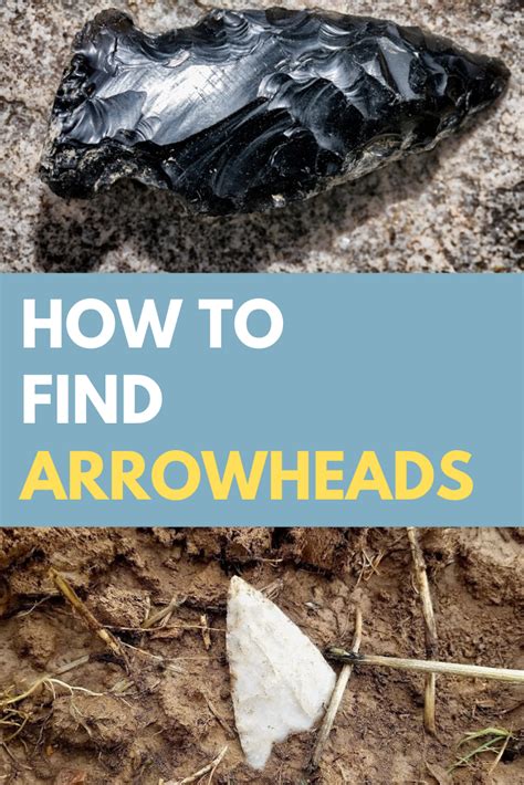 How to find arrowheads in the woods arrowhead hunting guide – Artofit