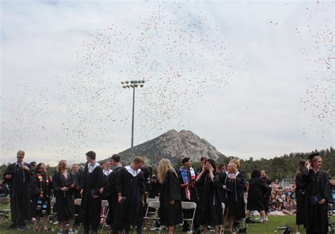 PHOTO GALLERY: Estes Park High School Class of 2022 Graduation Ceremony ...