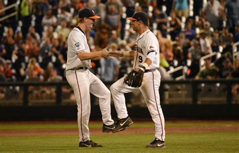 CWS Finals: How Virginia-Vandy Matchup - D1Baseball.com