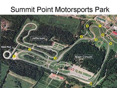 Summit Point Motorsports Park | USGS Aerial Photo of Summit … | Flickr