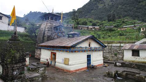 Kalpeshwar Temple - History Of Kalpeshwar Panch Kedar Mandir