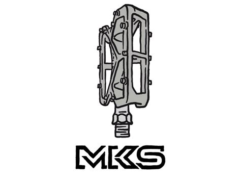 MKS Pedals — BCS.STUDIO