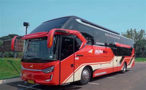 Menjelang Lebaran, PO Agra Mas Rilis 2 Bus Suites Combi dari Karoseri Laksana – Mobil Komersial