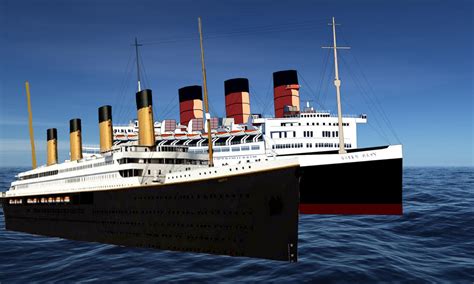 Rms Queen Mary 2 Titanic