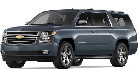 2019 Chevrolet Suburban | Price, Options, Colors, Tech | Peters CCDJRF