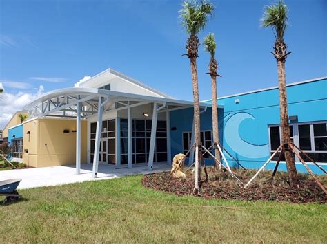 Chisholm Elementary School - Volusia County Schools - BBM Structural