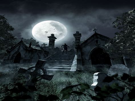 Zombie Graveyard by myjavier007 on DeviantArt