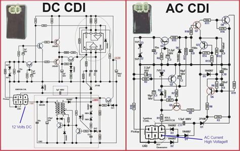 Chinese 5 Pin Cdi Wiring Diagram