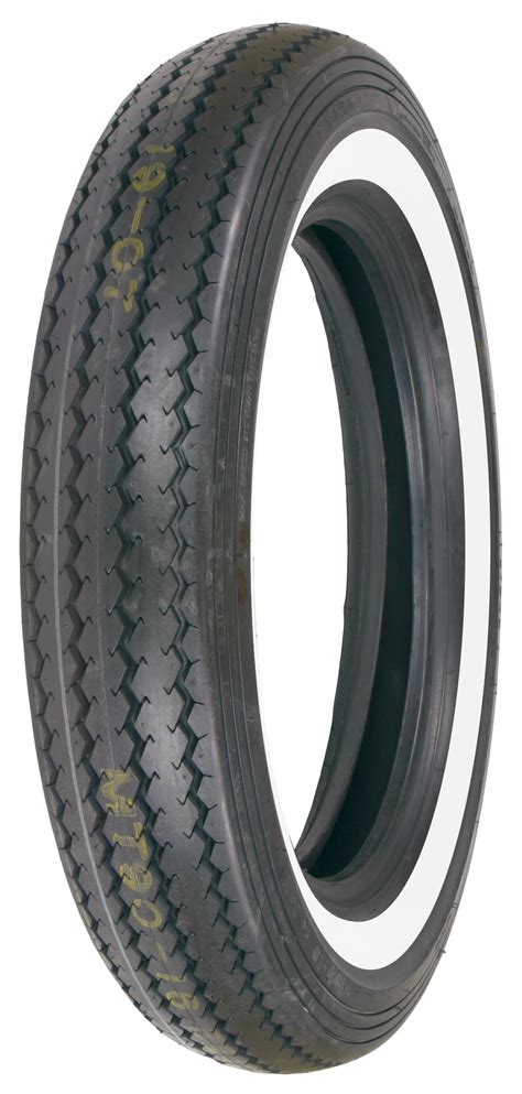 Shinko 240 Classic White Wall Tires | 20% ($31.99) Off! - RevZilla