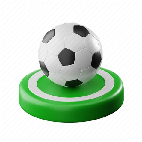 Sport, game, action, athlete, football games 3D illustration - Download ...