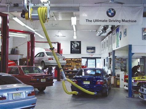 PLYMOVENT VEHICLE EXHAUST EXTRACTION SYSTEMS - AAA Magazine