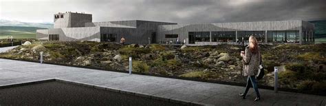 Iceland'a LAVA centre opens next month overlooking infamous ...