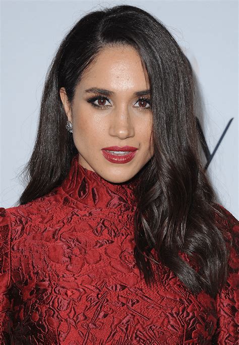 9 Meghan Markle Makeup Looks from her 'Deal or No Deal' Days to the ...