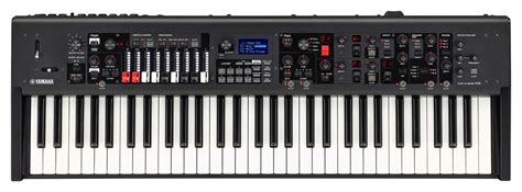 Yamaha YC61 Stage Keyboard Brings Classic Organ and Vintage Keys Back to the Stage - Yamaha USA