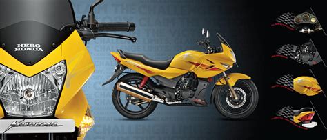 New hero honda karizma r specifications