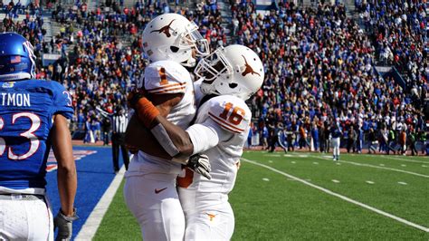 College football rankings, Week 10: Texas No. 22 in this week's Coaches Poll - SB Nation Dallas