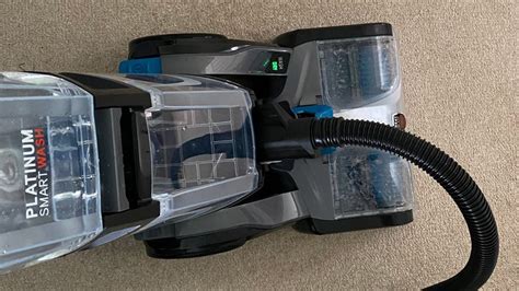 Vax Platinum SmartWash Carpet Cleaner review | TechRadar