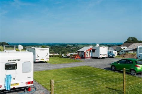 breathtaking views. - Review of South Wales Caravan Park, Llanelli - Tripadvisor