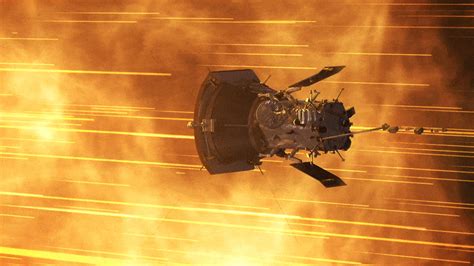 Hot Pursuit: NASA’s Parker Solar Probe Completes 18th Close Approach to ...