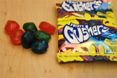 An Unofficial Ranking of Your Favorite Childhood Fruit-Flavored Snacks