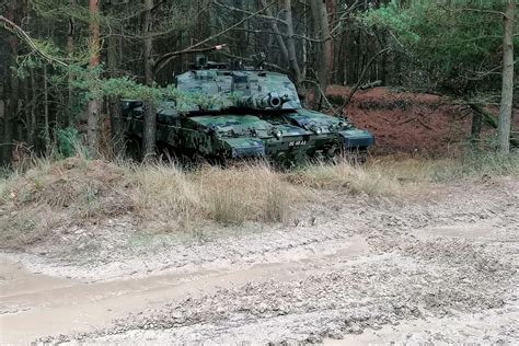 British tanks to receive next-generation camouflage