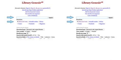 What Are Library Genesis Alternatives?