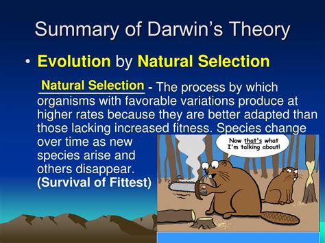 PPT - Darwin’s Theory PowerPoint Presentation, free download - ID:5434552