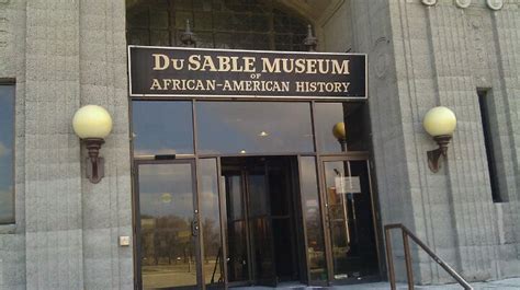 Dusable Museum of African American History, 740 E 56th Pl, Chicago, IL ...