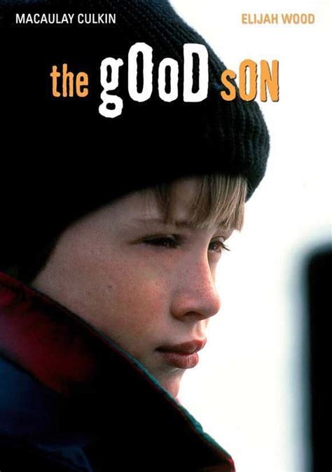 The Good Son (1993) - Posters — The Movie Database (TMDB)