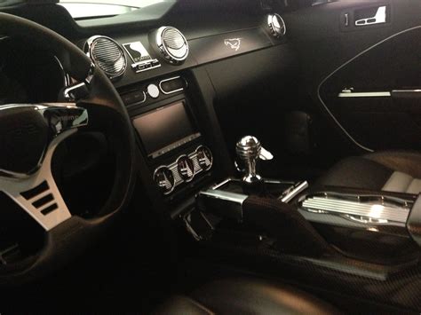 Custom interior for 05-09 mustang - The Mustang Source - Ford Mustang Forums