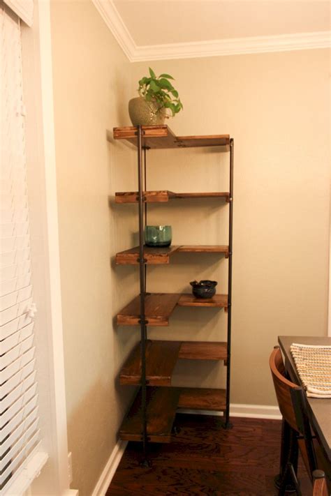 Awesome 30 DIY Small Apartment Corner Shelves Ideas https://homstuff.com/2017/09/12/30-diy-small ...