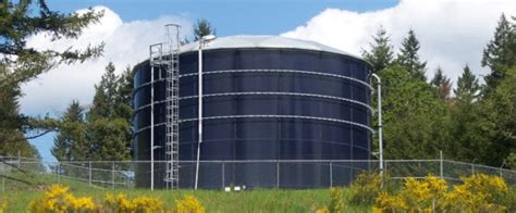 Municipal Potable Water Storage Tanks | CST Industries