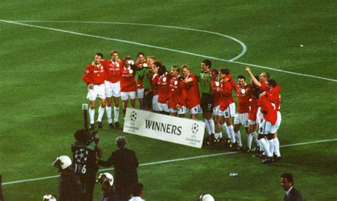 Manchester United-Bayern Munich 1999, un scénario improbable