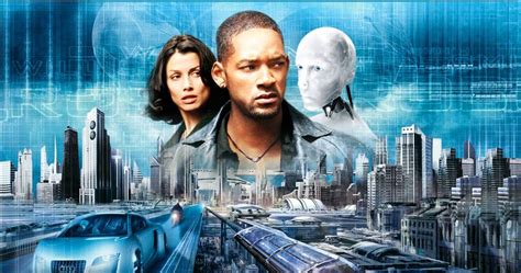 ajiebaskoro: Film Review : I Robot (2004)