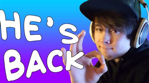 LEAFY IS BACK (The return of LeafyIsHere in 2020) - YouTube