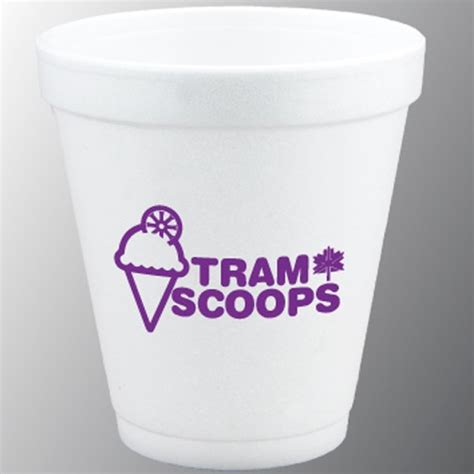 12 oz. Styrofoam Cup - 12J12 | BigPromotions