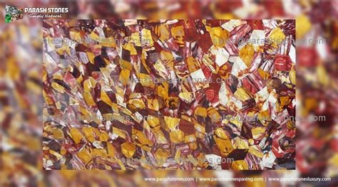 Mookaite jasper slab, tiles & surface - angel jasper blood stone