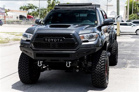 2019 Toyota Tacoma Trd Sport Leveling Kit