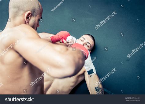 581 Ground fight mma Images, Stock Photos & Vectors | Shutterstock