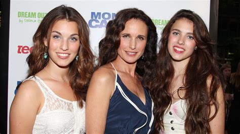 Who Are Andie MacDowell's Parents? Get to Know Her Family | Closer Weekly