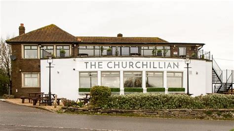 Churchillian Cosham Classic Inns | - Venue Report