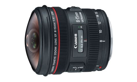 Best Lenses for Canon Full-Frame DSLRs