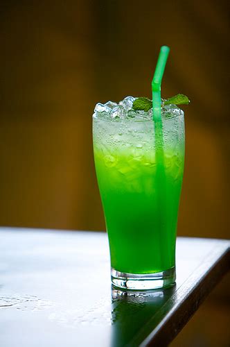 green cocktails - COCKTAILS Photo (23976700) - Fanpop